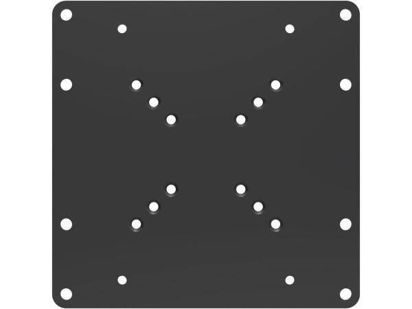 Veiling - PureMounts Adapt-A universele VESA adapterplaat VE, Audio, Tv en Foto, Televisiebeugels
