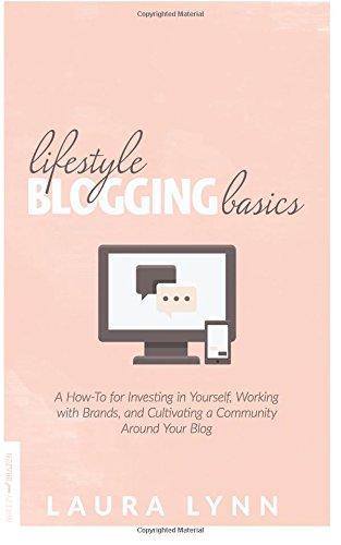 Lifestyle Blogging Basics: A How-To for Investing in, Boeken, Overige Boeken, Zo goed als nieuw, Verzenden