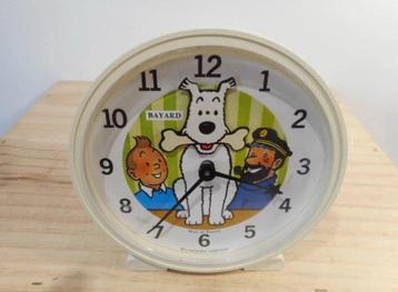 Horloges de table/bureau - Bayard - Métal, Verre - 1960-1970