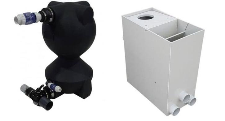 Superbead Small + Zeeffilter (Superbead beadfilter), Tuin en Terras, Vijvers, Nieuw, Ophalen of Verzenden