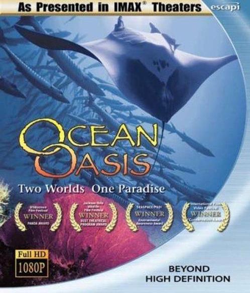 Ocean Oasis (blu-ray nieuw), Cd's en Dvd's, Blu-ray, Ophalen of Verzenden