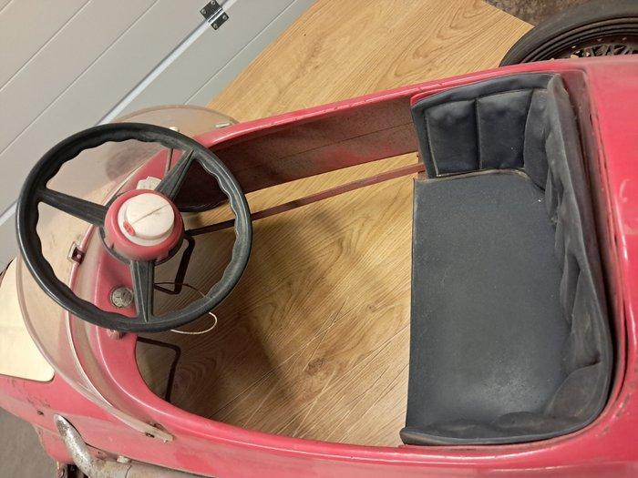 Giordani - Trapauto - Giordani Maserati - 1950-1960 - Italië, Antiquités & Art, Antiquités | Jouets