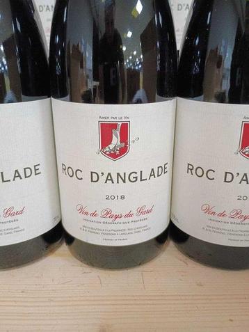 2018 Roc dAnglade, Vin de Pays du Gard - beschikbaar voor biedingen