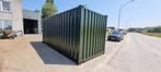 20ft Refurbished Container /kleur naar wens/ Levering, Doe-het-zelf en Bouw