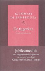 De tijgerkat 9789025363253 G. Tomasi Lampedusa, Verzenden, Gelezen, G. Tomasi Lampedusa