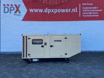 Sdmo J200 - 200 kVA Generator - DPX-17109 beschikbaar voor biedingen