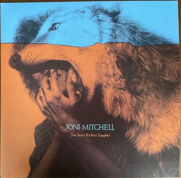 Joni Mitchell - Don Juans Reckless Daughter, Cd's en Dvd's, Vinyl | Pop, Gebruikt, Verzenden