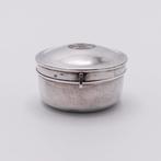 Hostiedoos, 19e-eeuw - Zilver - 1800-1850