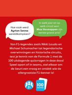 Lets Quiz! - Formule 1 9789044766813, Verzenden, Zo goed als nieuw