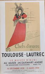 Henri de Toulouse Lautrec - Les chefs-d’œuvres de T-L -