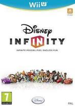 Disney Infinity 1.0 (Los Spel) (Wii U Games), Games en Spelcomputers, Games | Nintendo Wii U, Ophalen of Verzenden, Zo goed als nieuw