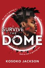 Survive the Dome 9781728239088 Kosoko Jackson, Verzenden, Gelezen, Kosoko Jackson