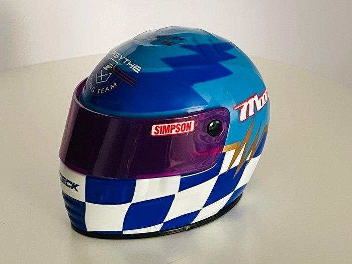 Forsythe Racing Team - Indy Car - Greg Moore 1:4 - Racehelm, Verzamelen, Automerken, Motoren en Formule 1