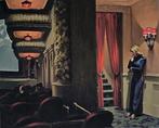 Edward Hopper (1882-1967) (after) - New York Movie, 1939, Huis en Inrichting, Nieuw