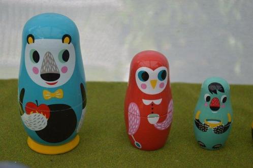 Golden Cockerel - Figure - Matroesjka pop Koala beer (4) -, Antiek en Kunst, Antiek | Speelgoed