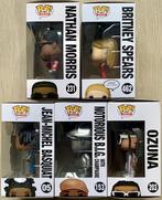 Funko - Figure - 5x Pop: Rock / Artists - Plastique