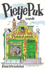 Pietje Puk wordt Pietje antiek / Pietje Puk / 30 H. Arnoldus, Boeken, Verzenden, Gelezen, H. Arnoldus