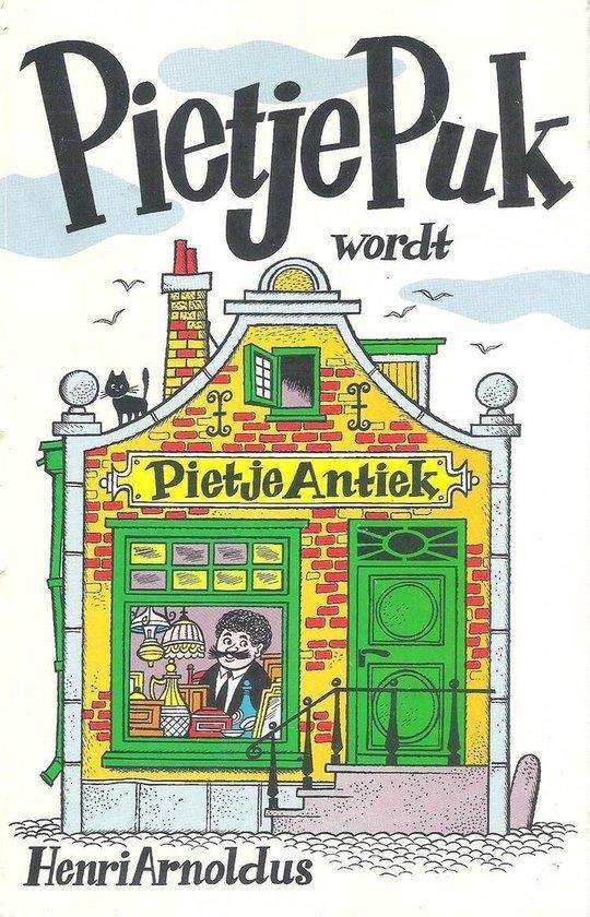 Pietje Puk wordt Pietje antiek / Pietje Puk / 30 H. Arnoldus, Livres, Livres pour enfants | Jeunesse | 13 ans et plus, Envoi