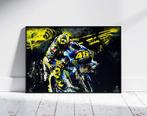 fotello - Valentino Rossi DIGITAL portrait - Valentino, Nieuw
