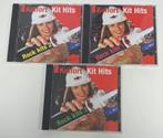 Kelfort Kit Hits - Rock Kits Vol. 1 t/m 3 CD, Cd's en Dvd's, Cd's | Rock, Verzenden, Nieuw in verpakking