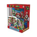 Super Mario Evergreen Bumper gift set, Ophalen of Verzenden, Nieuw