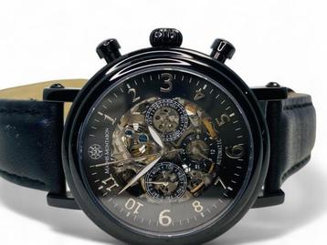 Veiling - Mathis Montabon MM-15 Automatisch Skeleton Horloge