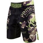Pride or Die PRIDE of DIE MMA Fightshorts RAW TRAINING CAMP, Kleding | Heren, Sportkleding, Pride or Die, Verzenden, Vechtsport