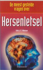 De meest gestelde vragen over hersenletsel 9789058601605, Boeken, Verzenden, Zo goed als nieuw, E. Matser