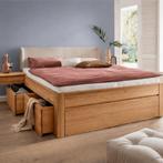 Forestales Valmont Massief Houten Ledikant met Lades - 180 x, Nieuw