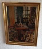 Otto Hamel (1866-1950) - Interior, Antiek en Kunst