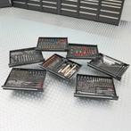 Datona Gereedschapswagen L + Mach VII - Datona - Zwart, Ophalen of Verzenden, Nieuw