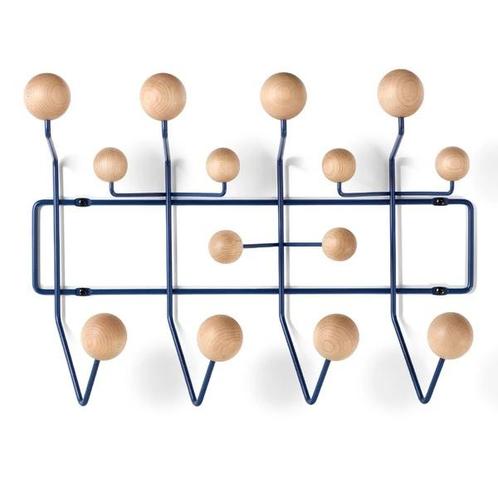 Kapstok Hang it all Naturel met zwart frame, Maison & Meubles, Accessoires pour la Maison | Portemanteaux, Envoi