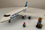 Lego - 7893 City Airport Passenger Plane - 2000-2010, Nieuw