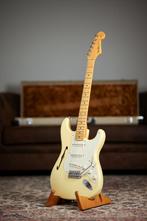 Fender Eric Johnson Thinline Stratocaster MN | Blonde, Muziek en Instrumenten, Snaarinstrumenten | Gitaren | Elektrisch, Verzenden