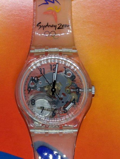 Olimpiadi Sidney 2000 - 2000, Verzamelen, Overige Verzamelen