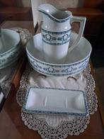 Aiguière (3) - Porcelaine - Belle lampette, Antiek en Kunst