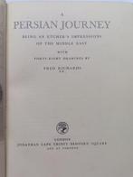 Fred Richards - A Persian Journey - 1931, Antiek en Kunst