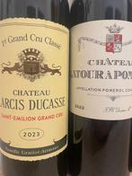 2023 Chateau Pavie Macquin & Chateau Larcis Ducasse &, Collections