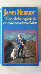 Theo de kroegterrier en andere verhalen 9789022508022, Verzenden, Gelezen, James Herriot
