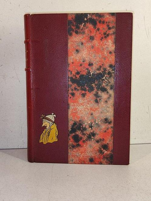 Molière / Maxime Dethomas - Le malade imaginaire [reliure, Antiek en Kunst, Antiek | Boeken en Manuscripten