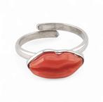 Corail - argent 925 - Bague - Artisanat italien, Nieuw
