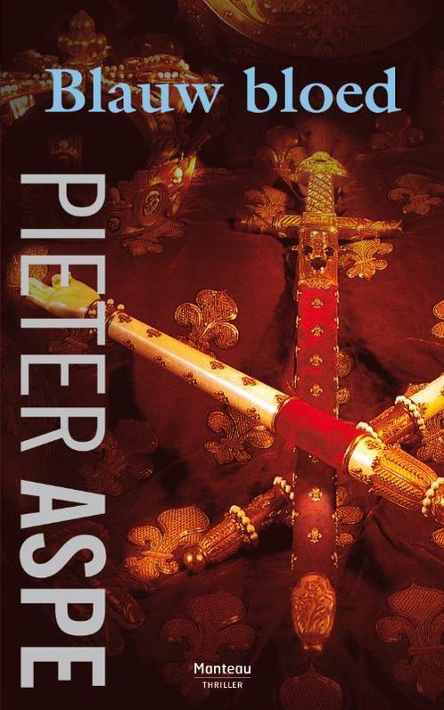 Blauw bloed / Meesters in Misdaad / 7 9789022327500, Boeken, Thrillers, Gelezen, Verzenden