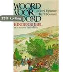 Woord voor woord / Woord voor woord 9789021046853 Eykman, Boeken, Verzenden, Gelezen, Eykman