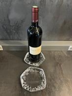 Daum France - Salière et poivrière (2) - Cristal - Reposes, Antiquités & Art