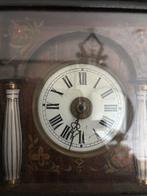 Horloge murale Forêt-Noire - Antique Bois, Cuivre,