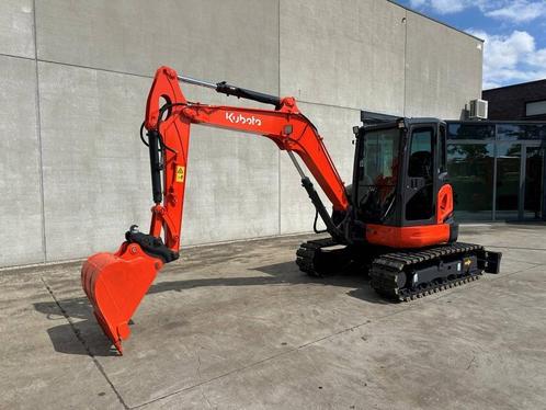 Veiling: Rupsgraafmachine Kubota KX163-5 Diesel 2016, Zakelijke goederen, Machines en Bouw | Kranen en Graafmachines, Ophalen