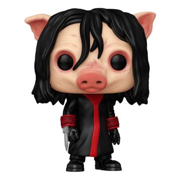 Saw POP! Movies Vinyl Figure Jigsaw (Chase) #1820, Ophalen of Verzenden