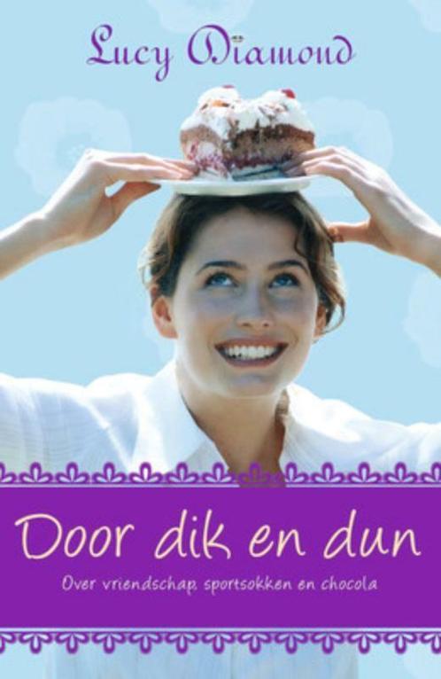 Door dik en dun 9789047515616 Lucy Diamond, Boeken, Romans, Gelezen, Verzenden