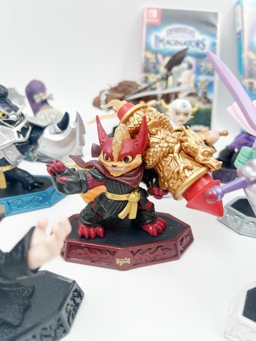 Skylanders Imaginators | Vanaf € 2,99 | Beste prijzen, Games en Spelcomputers, Games | Nintendo Wii, Eén computer, 2 spelers, Vanaf 7 jaar