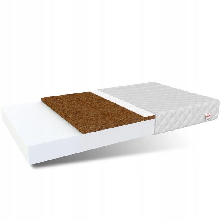 Comfortabel Matras 80x160 cm - Airco Circulatie - 10 cm K..., Huis en Inrichting, Slaapkamer | Matrassen en Bedbodems, Nieuw, Ophalen of Verzenden